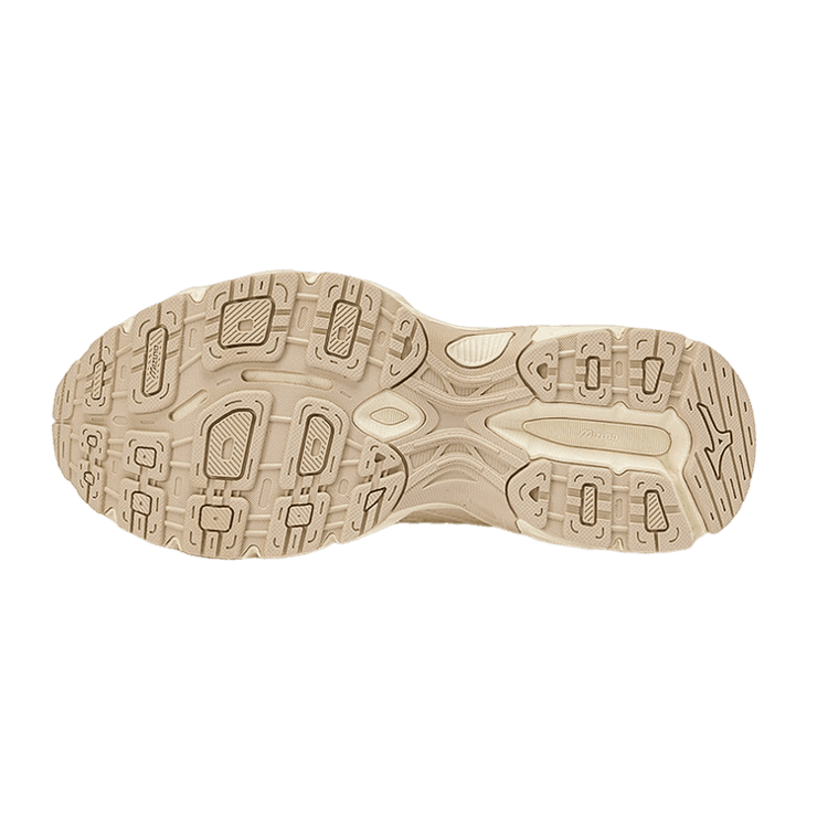 Mizuno FIYI 2K NonSlip Durable LowTop Milk White Angle 3