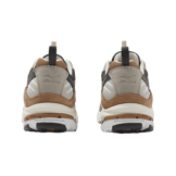 Mizuno Wave Rider 10 Brown Black White Angle 0