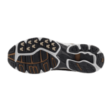 Mizuno Wave Rider 10 Brown Black White Angle 1