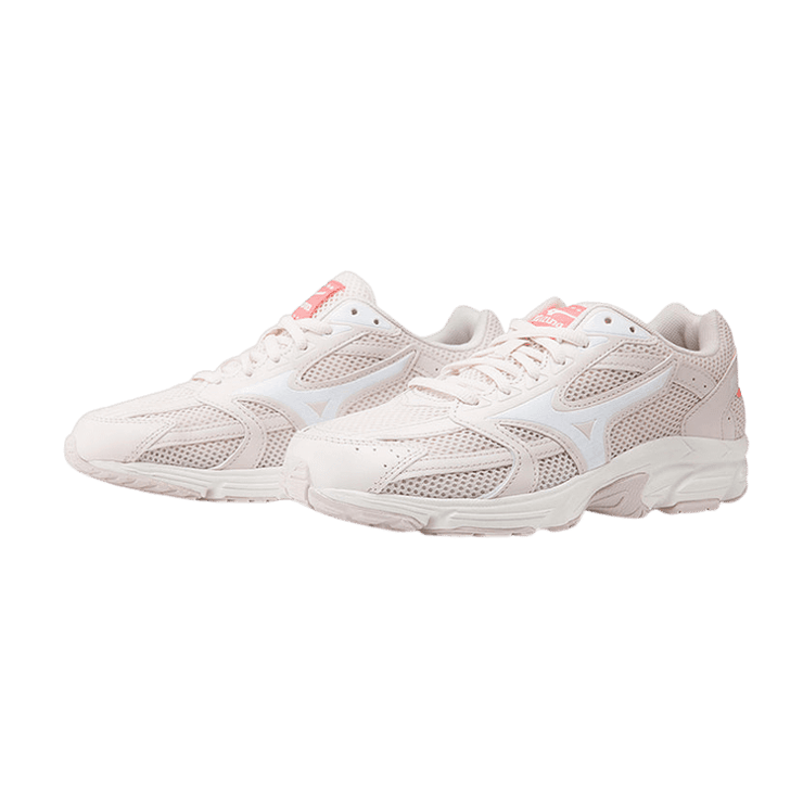 Mizuno Spark CN1 Pink White Angle 0