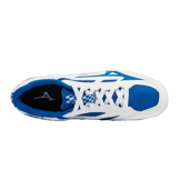 Mizuno Crossmatch Sword White Blue Angle 0