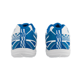 Mizuno Crossmatch Sword White Blue Angle 1