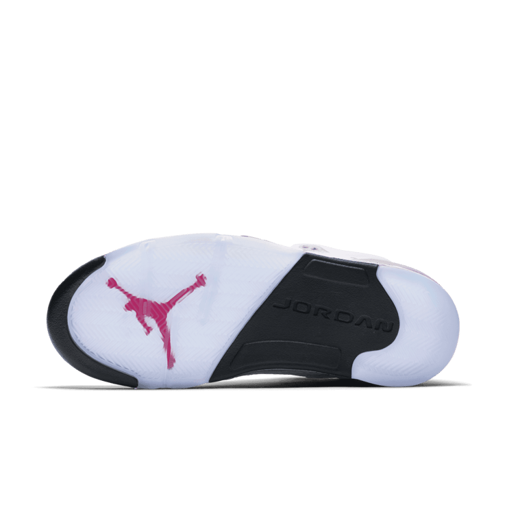 Jordan 5 Retro White Cement Angle 0