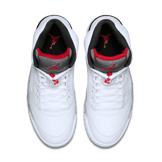 Jordan 5 Retro White Cement Angle 1