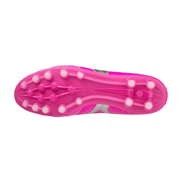 Mizuno Morelia 2 Pro AG Fuchsia Angle 2
