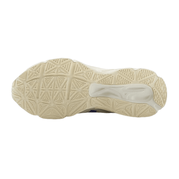 Mizuno Speed 2K Sneakers White Blue Angle 3