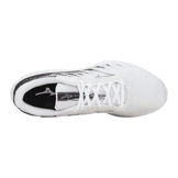 Mizuno Wave Rider 26 White Black Angle 0