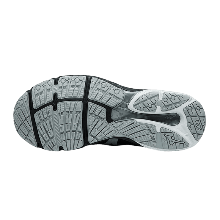 Mizuno Wave Stream 2 Black Angle 2