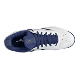 Mizuno Wave Luminous 2 White Navy Angle 0