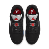 Jordan 5 Retro Low Golf Black Metallic Angle 1