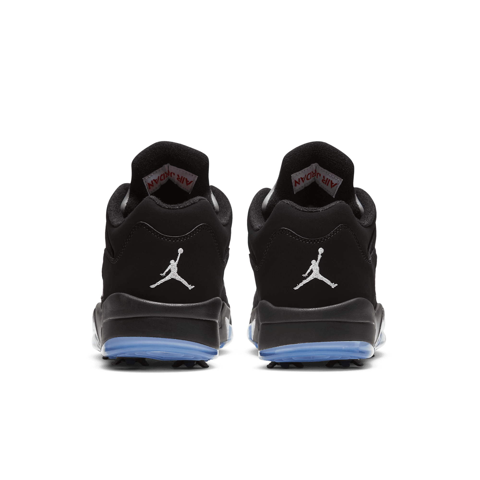 jordan 5 black golf