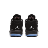 Jordan 5 Retro Low Golf Black Metallic Angle 3