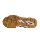 Mizuno Wave Supersonic Cn White gold Angle 2