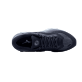 Mizuno Wave Sky 7 Black Grey Angle 2