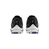 Mizuno Wave Rider 25 Gray Angle 0