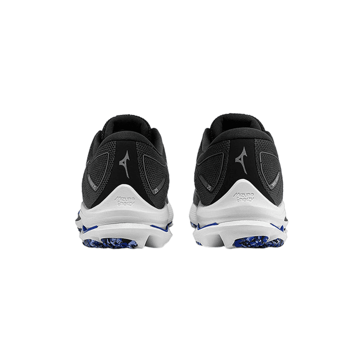 Mizuno Wave Rider 25 Gray Angle 0