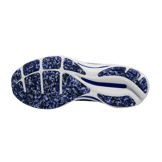 Mizuno Wave Rider 25 Gray Angle 1