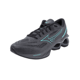 Mizuno Creation 24 Grey Black Angle 0