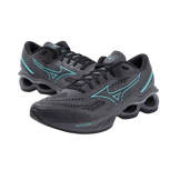 Mizuno Creation 24 Grey Black Angle 1