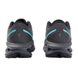 Mizuno Creation 24 Grey Black Angle 2