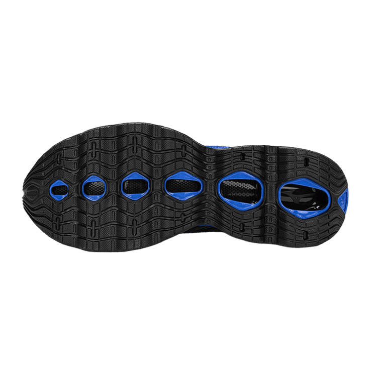 Mizuno Prophecy 12 Black Blue Angle 3