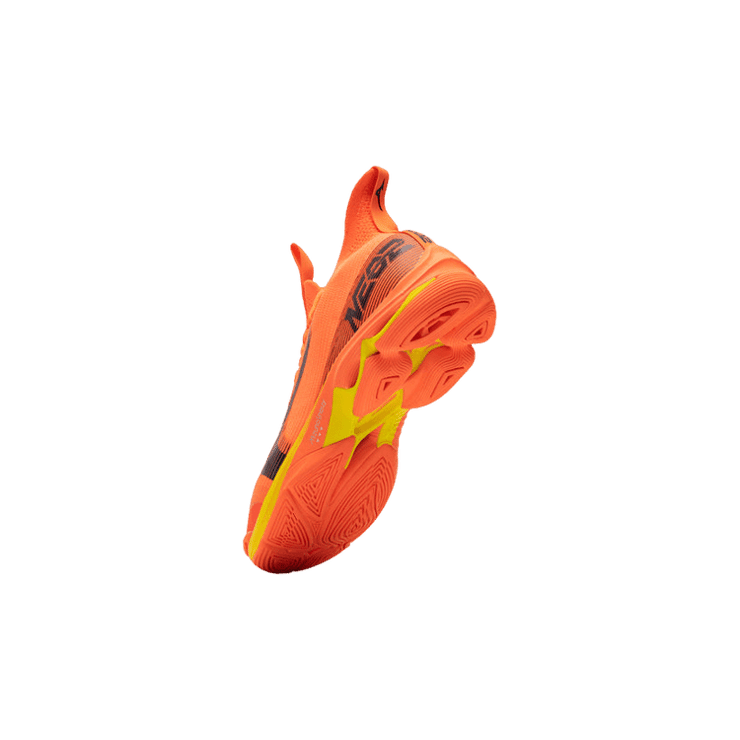 Mizuno Wave Lightning Neo 2 Neon Flame Angle 0