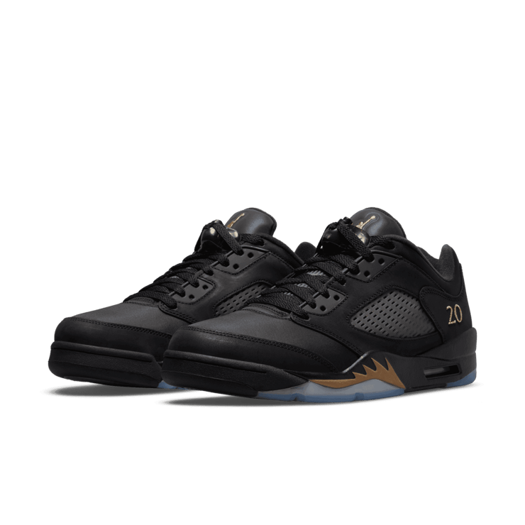 Jordan 5 Retro Low Wings Angle 2