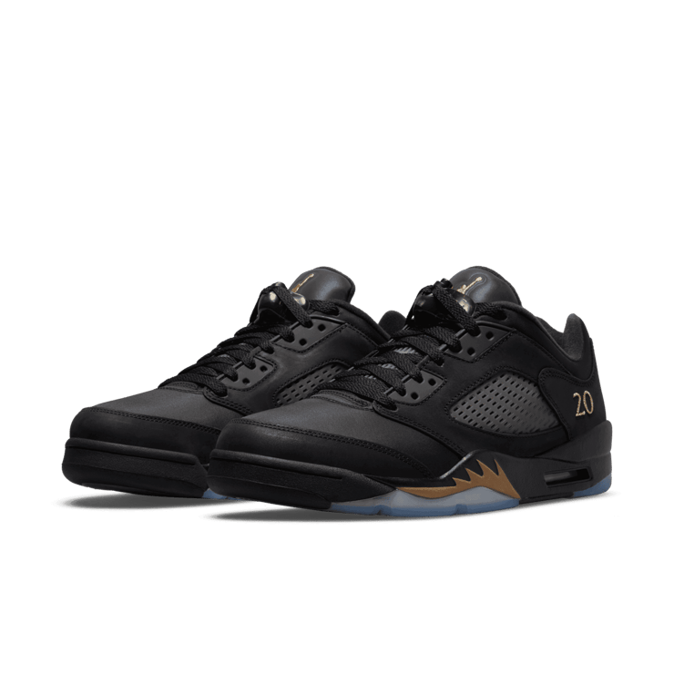 Jordan 5 Retro Low Wings DJ1094 001 Raffles Where to Buy