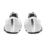 Mizuno X Sprint White black Angle 1