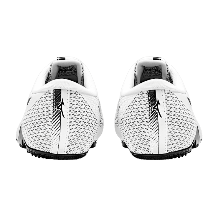 Mizuno X Sprint White black Angle 1
