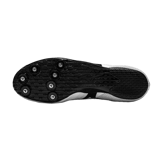 Mizuno X Sprint White black Angle 2