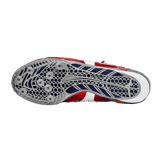Mizuno Chrono Inx SP Red White Angle 1