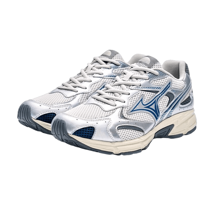 Mizuno Cyclone Speed 2k Silver Fantasy Blue Angle 0