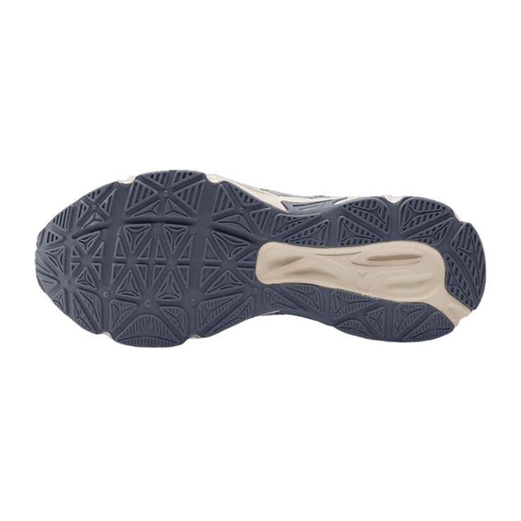 Mizuno Cyclone Speed 2k Silver Fantasy Blue Angle 1