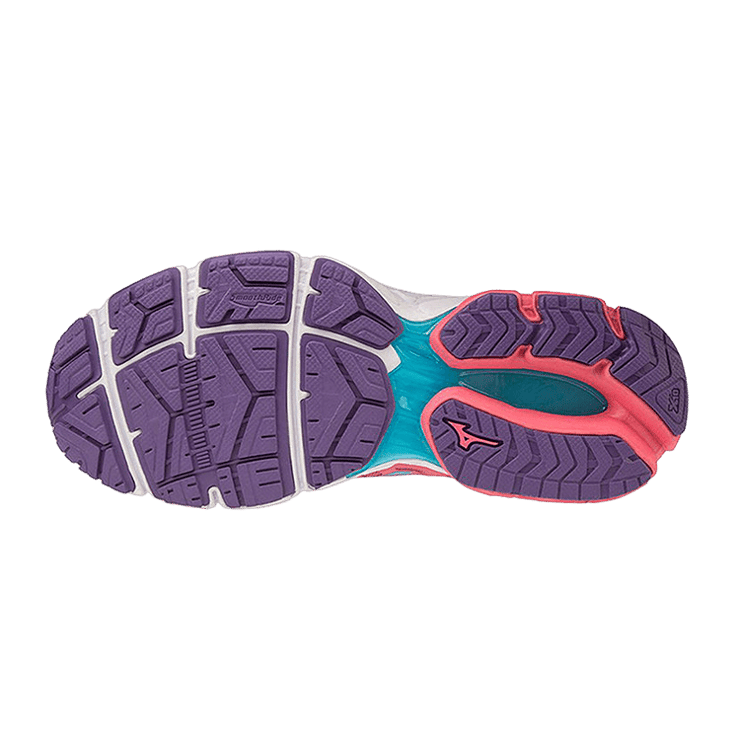 Mizuno Wave Ultima 11 Pink (W) Angle 2