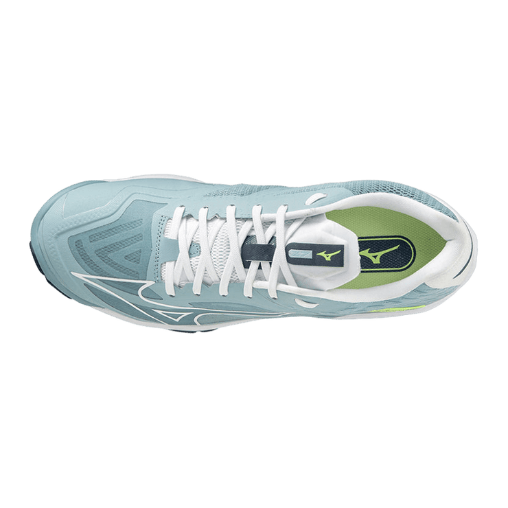 Mizuno Wave Lightning Z7 Blue Angle 0