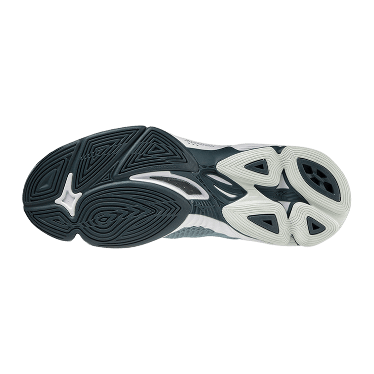 Mizuno Wave Lightning Z7 Blue Angle 2