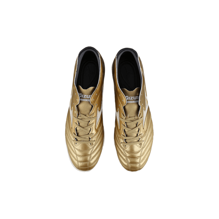 Mizuno Morelia Neo 3 Pro AS Gold Angle 1