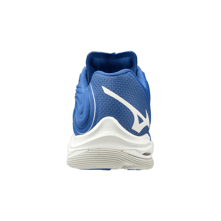 Mizuno Wave Lightning Z6 Blue Angle 0