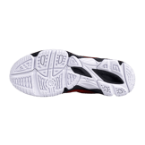 Mizuno Cyclone Speed CN Red Angle 2