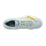 Mizuno Wave Claw White Gold Angle 0