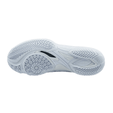 Mizuno Wave Claw White Gold Angle 2