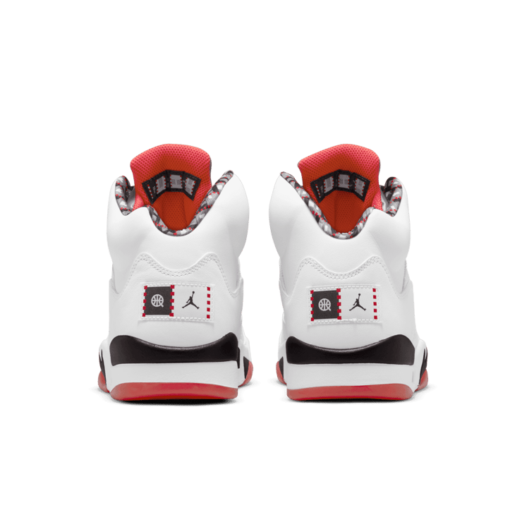 Jordan 5 Retro Quai54 (2021) Angle 3