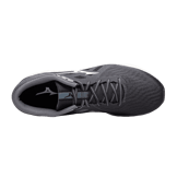 Mizuno Wave Kizuna 2 Grey Angle 0