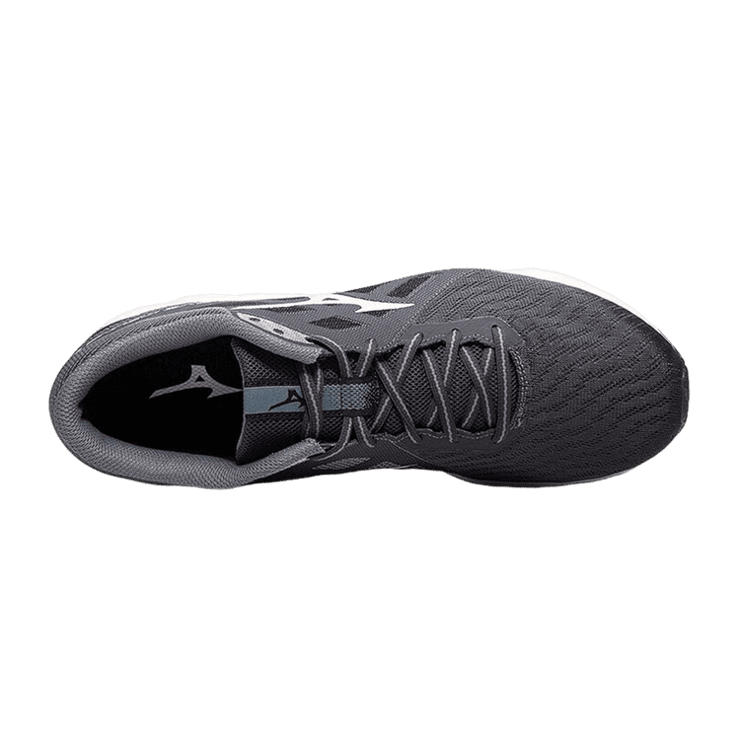 Mizuno Wave Kizuna 2 Grey Angle 0