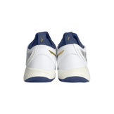 Mizuno White Dimension White Blue Ribbon Angle 1