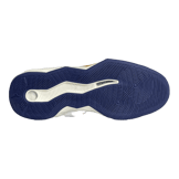 Mizuno White Dimension White Blue Ribbon Angle 2