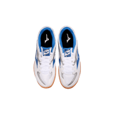 Mizuno Crossmatch Plio RX 3 White Angle 0
