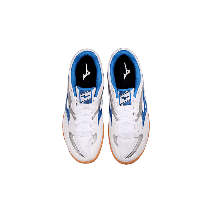 Mizuno Crossmatch Plio RX 3 White Angle 0