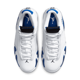 Air Jordan 14 Retro White Hyper Royal Angle 1